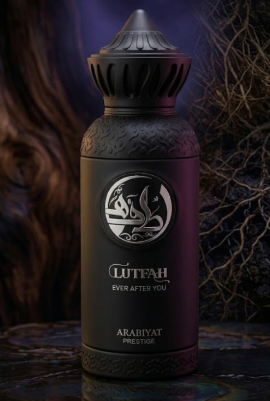 Lutfah Ever After you by Arabiyat Prestige
