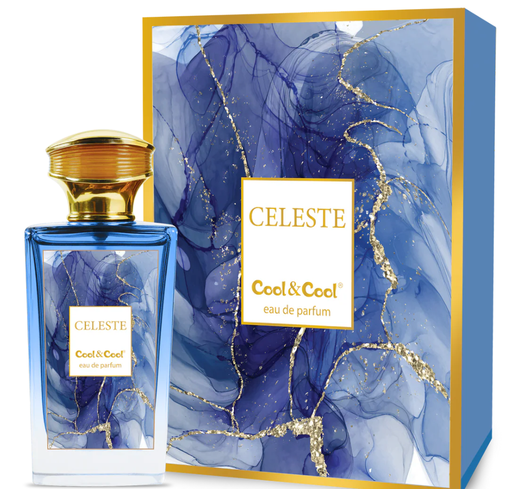 Celeste 100 ml -Eau De Parfum for Her by Cool & Cool