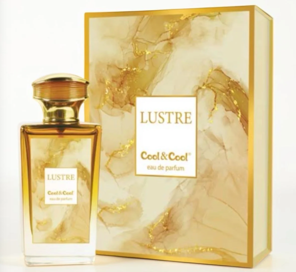 Lustre 100 ml -EDP-for- Her  by Cool & Cool