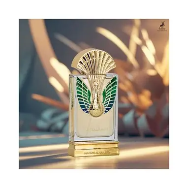 LA CHARMANTE unisex - EDP 100 ml by MAISON  ALHAMBRA