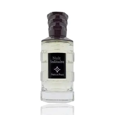 Nuit Solitaire 100 ml EUA de parfum for Her  By Frais et Frais