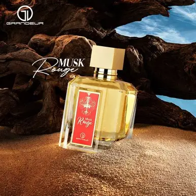Musk Rouge EAU -100 ml unixes by Grandeur