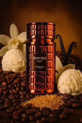 Tiramisu Coco 100 ml by Zimmaya