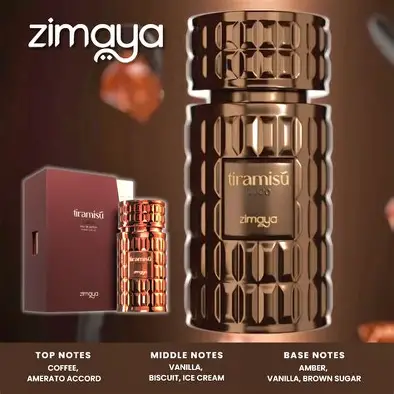 Tiramisu Coco 100 ml by Zimmaya
