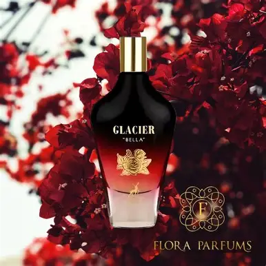GLACIER  BELLA WOMEN EDP -100 ml MAISON AL HAMBRA