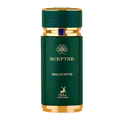 Sceptre Malachite EDP -100 ml by MAISON ALHAMBRA