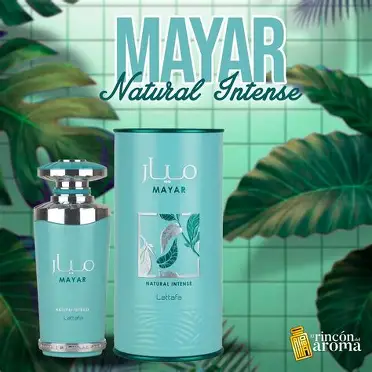 Mayar natural intense 100 ml by Lattafa