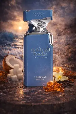 Fondue Lava Lush 100 ml 3.4 oz unisex by Arabiyat Prestige