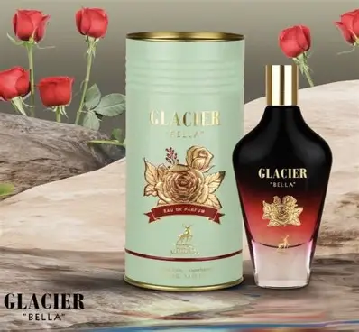 GLACIER  BELLA WOMEN EDP -100 ml MAISON AL HAMBRA