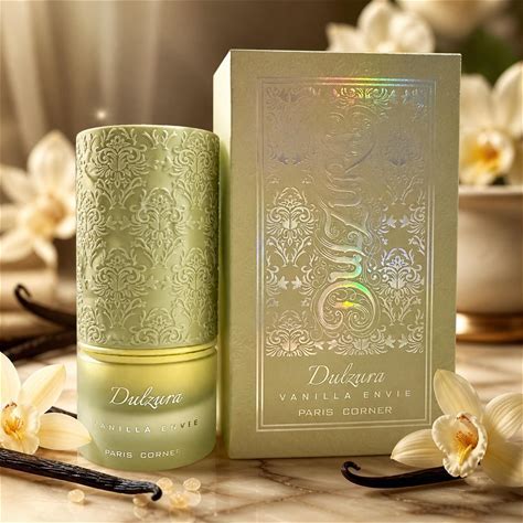 Dulzura  Vanilla Envie unixes  by Paris Corner