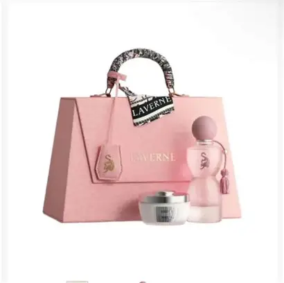 LAVERNE Ladies Sense Pink COLLETION