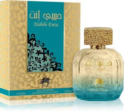 Habibi Enta EPD -100 ml by AL Fares