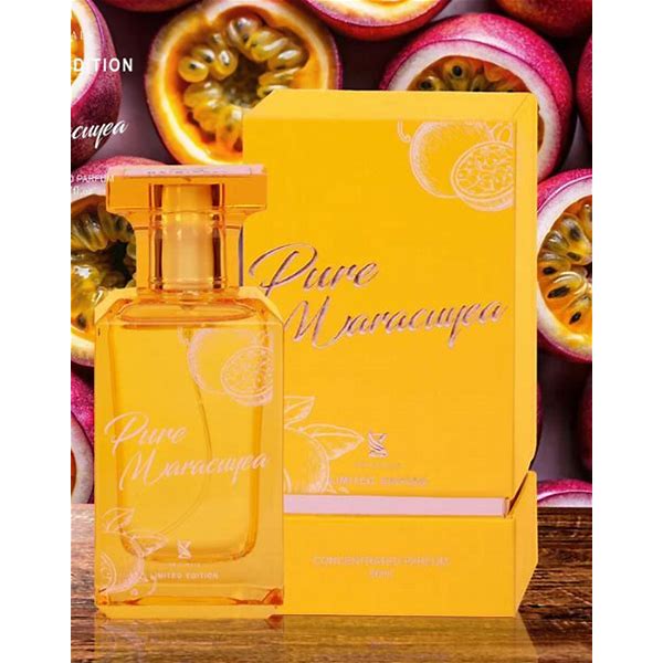 Pure Maracuyea -80 ml original Limited Edition by Zakat