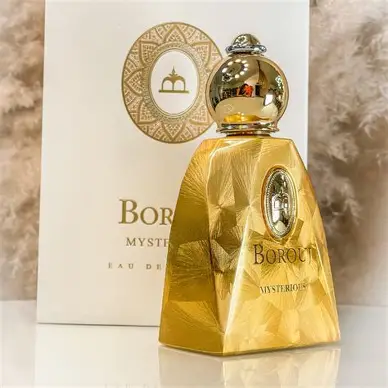 Borouj Mysterious for Women  EAU de parfum -85ml