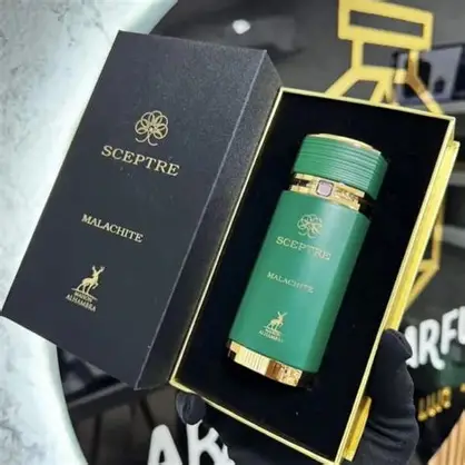 Sceptre Malachite EDP -100 ml by MAISON ALHAMBRA