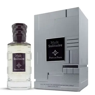 Nuit Solitaire 100 ml EUA de parfum for Her  By Frais et Frais