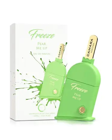 Freeze  Pear ME UP  90 ml by Camara description