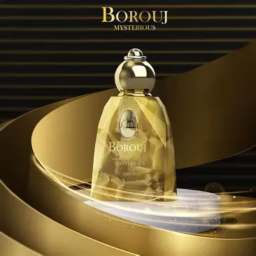 Borouj Mysterious for Women  EAU de parfum -85ml