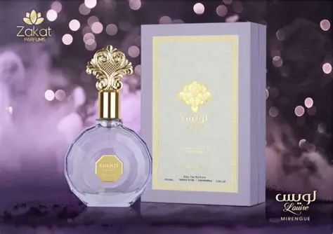 Louise Mirengue   EDP 100 ML by Zakat