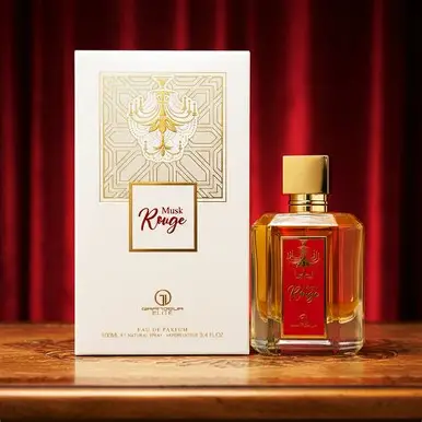 Musk Rouge EAU -100 ml unixes by Grandeur