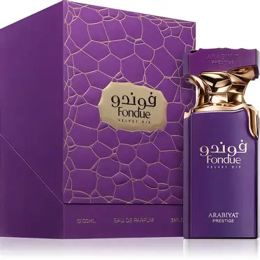 Fondue Velvet Dip  100 ml 3.4 oz unisex by Arabiyat Prestige